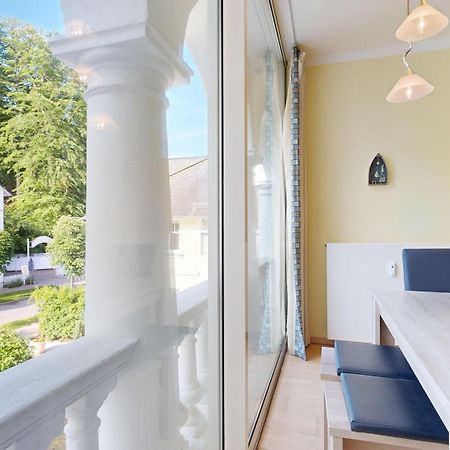 Strandnahe Fewo, Zentral Und Ruhig Gelegen, Villa Bella Rosa, Binz Exterior photo